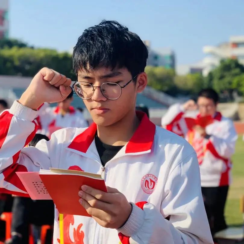 刷屏了!季延中学!