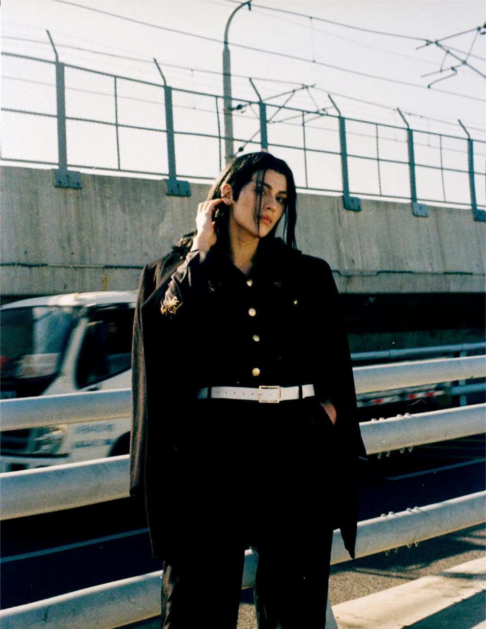 卡琳娜188cm的乌克兰美女coser 别名:我的美女老公