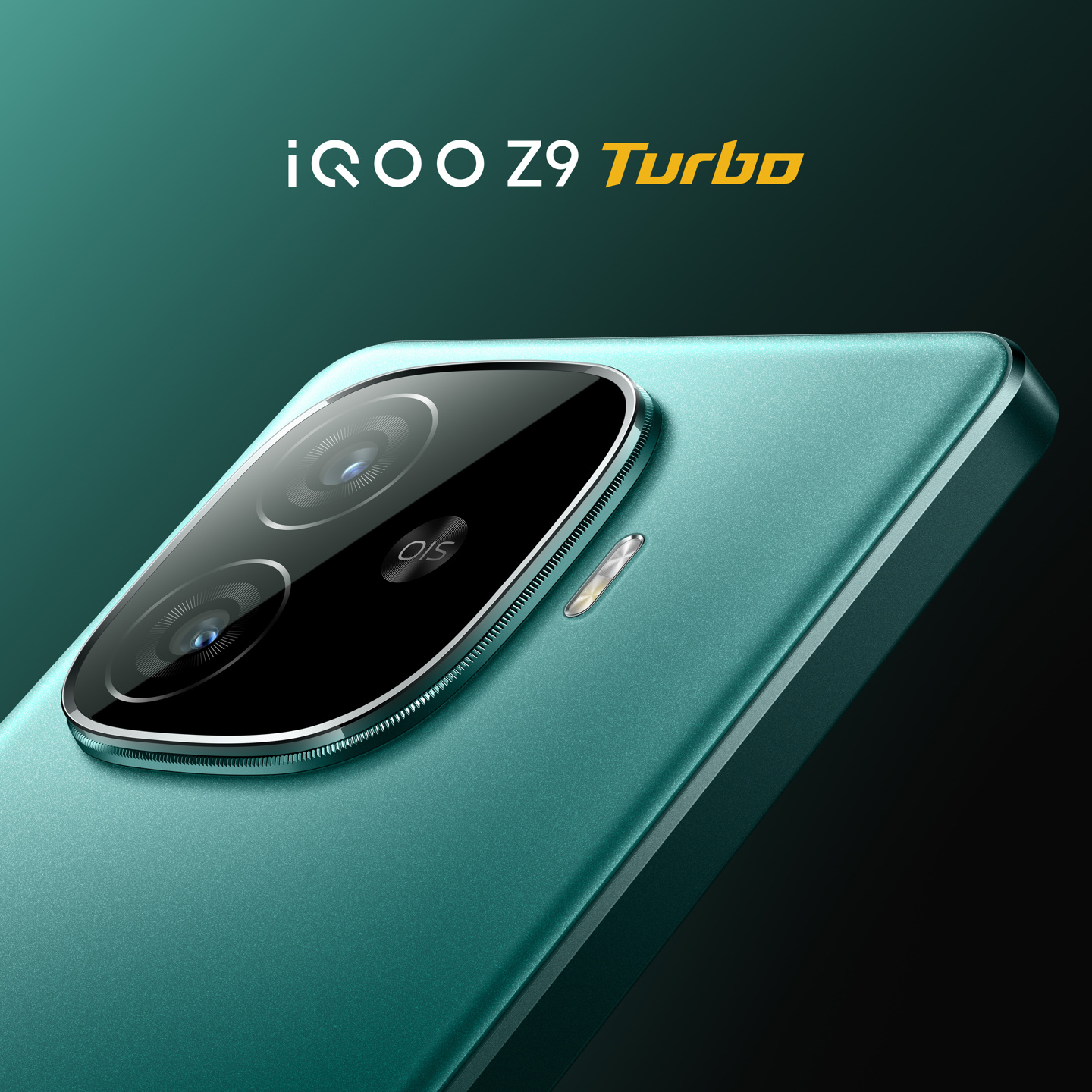 iqoo z9 / z9 turbo 手机配色官宣:山野青,星芒白,曜夜黑