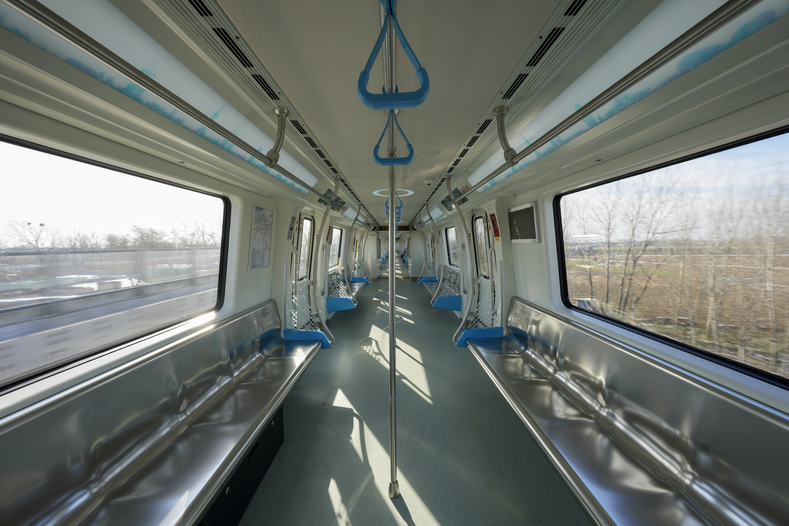 商魏情 郑许梦丨郑州机场至许昌市域铁路正式初期运营