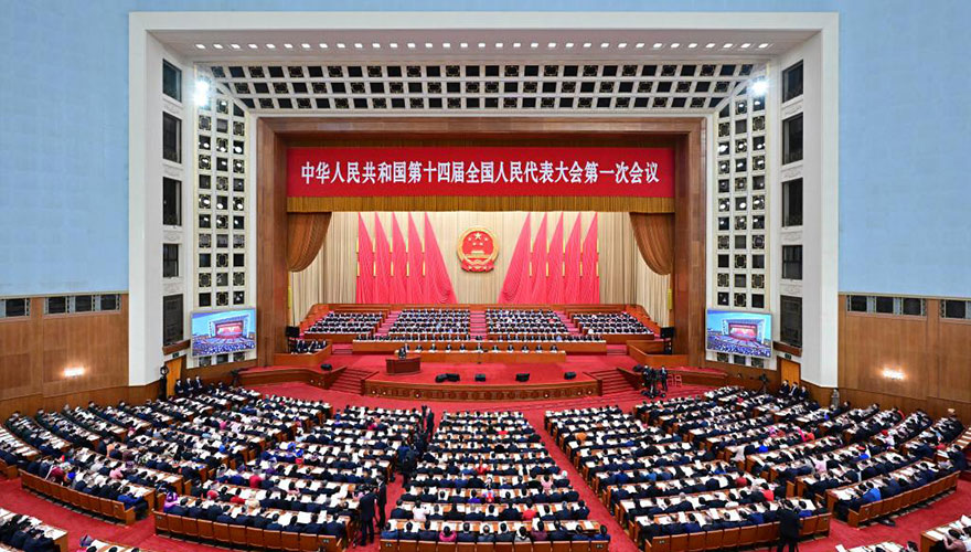 载誉前行,热烈祝贺麟康医疗荣登《人民代表报·两会特刊》