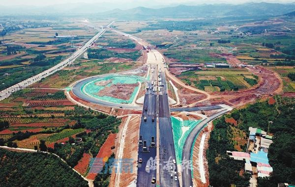 济南大东环项目完成超七成