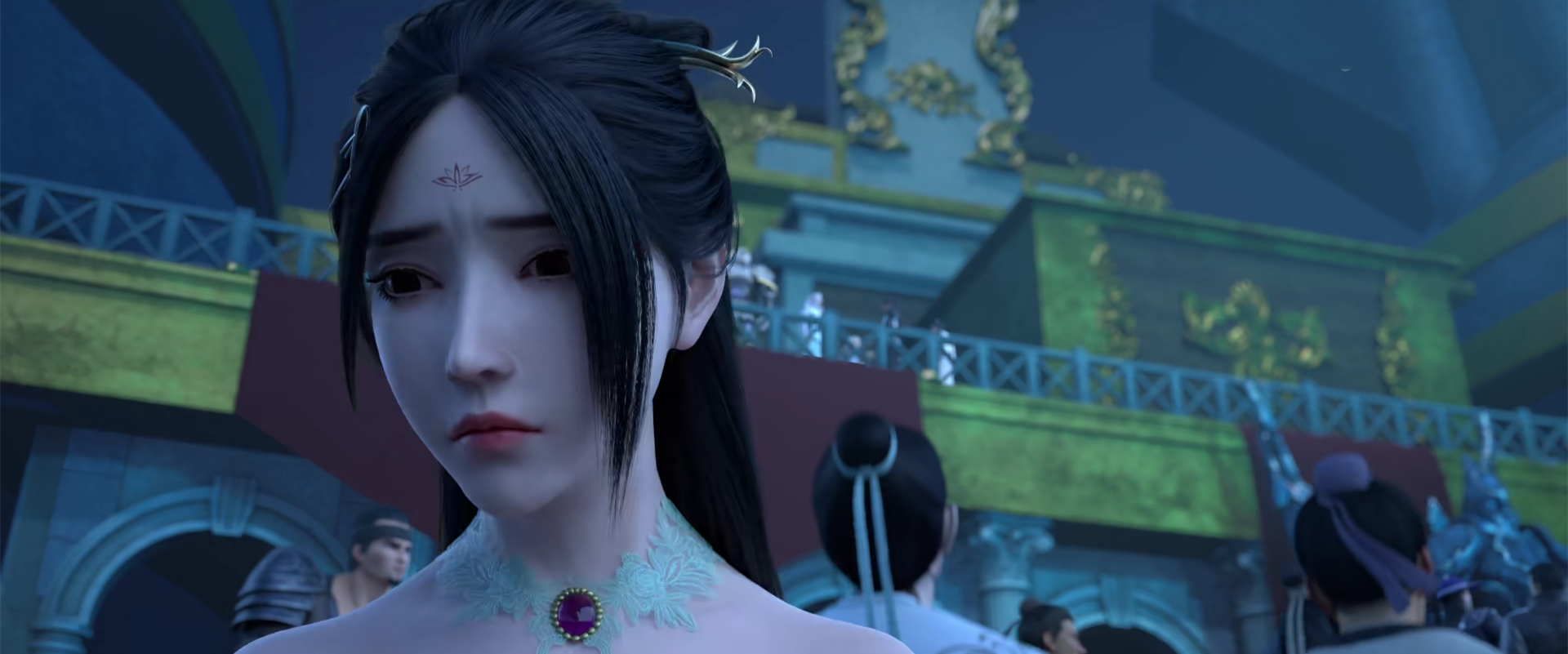 雪鹰领主:雪鹰连胜九场,余靖秋却高兴不起来,他们的感情陷危?