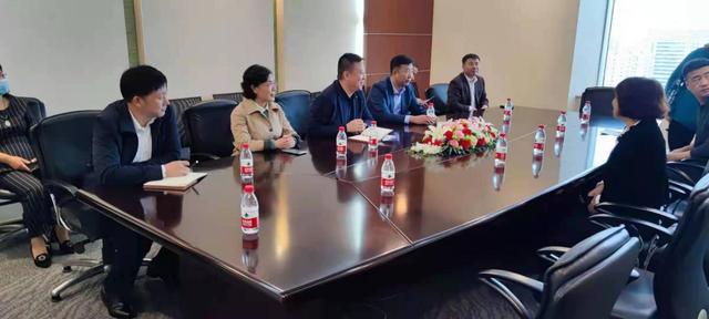 在吉林省北方医药有限责任公司,企业领导详细介绍了吴太集团发展历程