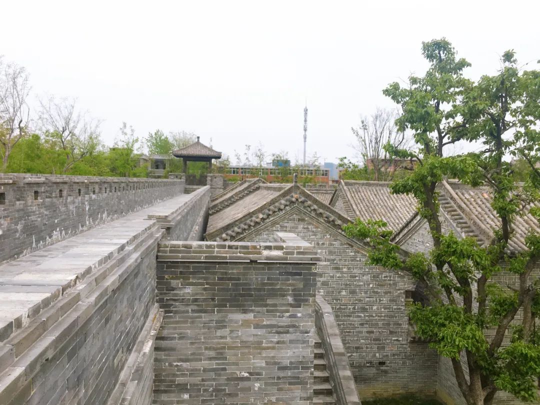 阜阳这座私家园林,有近百年的历史