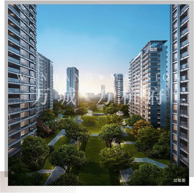 中秋好房推荐|妥帖安放三代人的三餐四季和惬意起居,从此不再为团圆