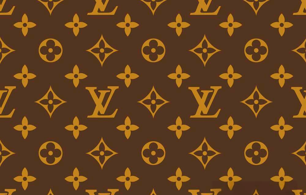 lv路易威登的全新logo设计