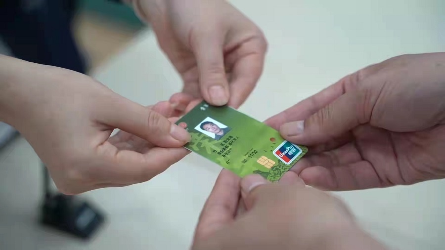 一卡在手 全城优待 聊城首批12万张荣军卡完成发放