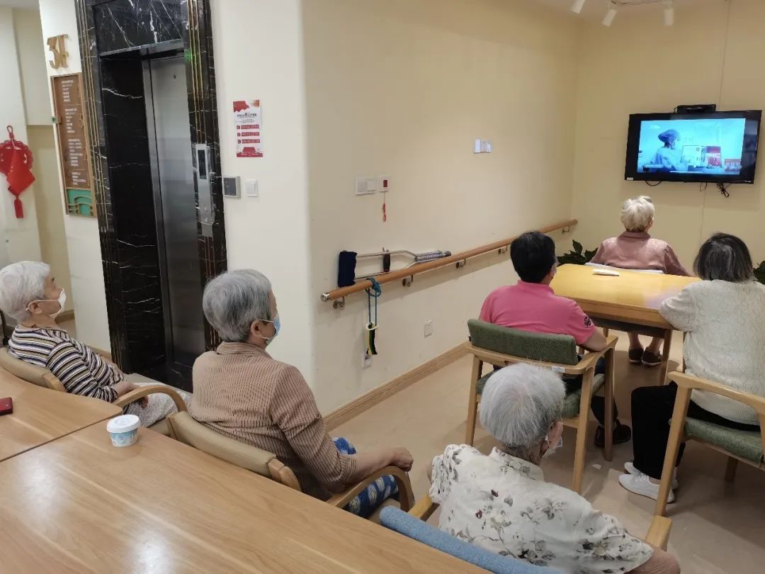 每天一场活动!长宁这个中心的老人生活丰富多彩