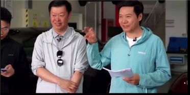 被黑怕了！用私家车装600斤车厘子被指违规：雷军直播回应了 让大家别带节奏
