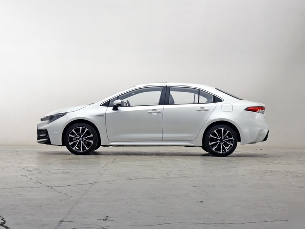 广汽丰田雷凌2020款新车亮相,售价仅12.