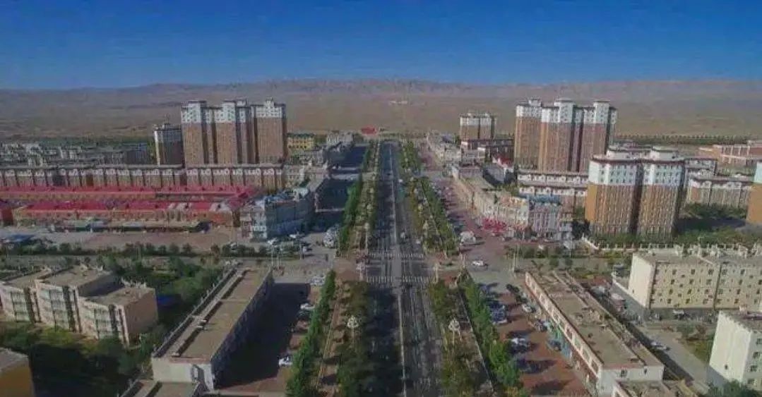 新星市,新疆东大门,中国"最年轻"的城市,附新星市八个农场分布图