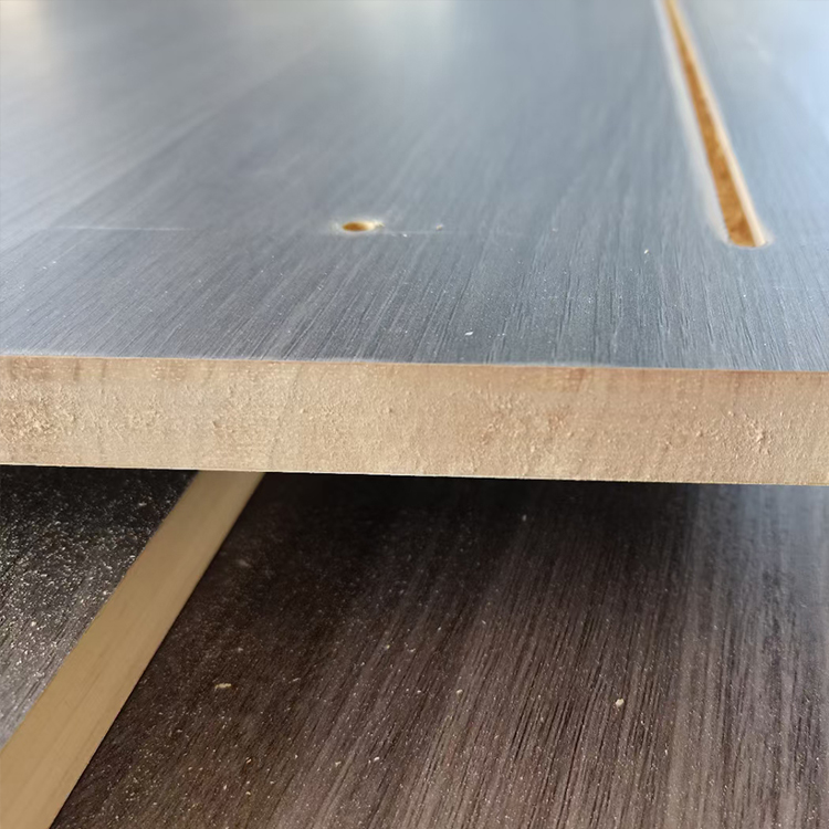 临沂橡胶木免漆生态板