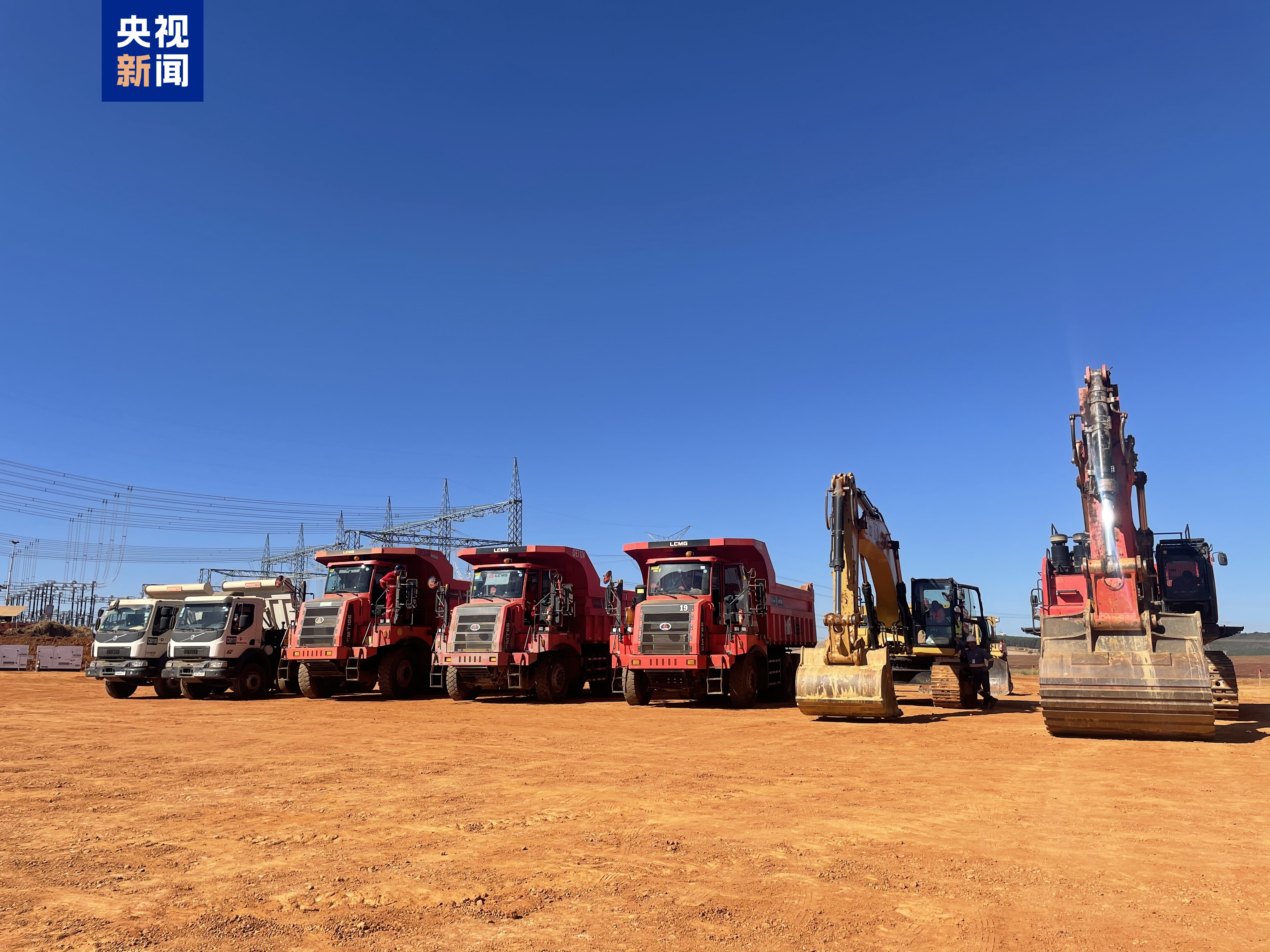 新项目密集投产投运 央企能源保供火力全开