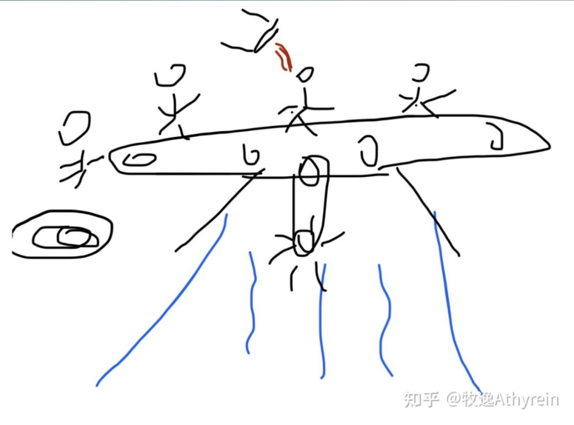 孟婆汤过敏,奈何桥边惊险一幕,我才喝一口就反胃呕吐