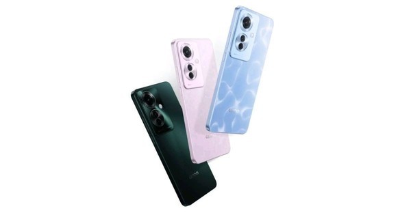 曝OPPO F25新机将于下月发布 联发科天玑7050加持-第1张-科技-土特城网