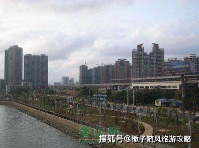 广珠城际铁路的主要客运站之一——前山站