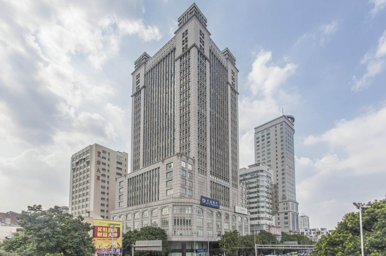 广州金汇大厦 越秀区解放南路写字楼介绍