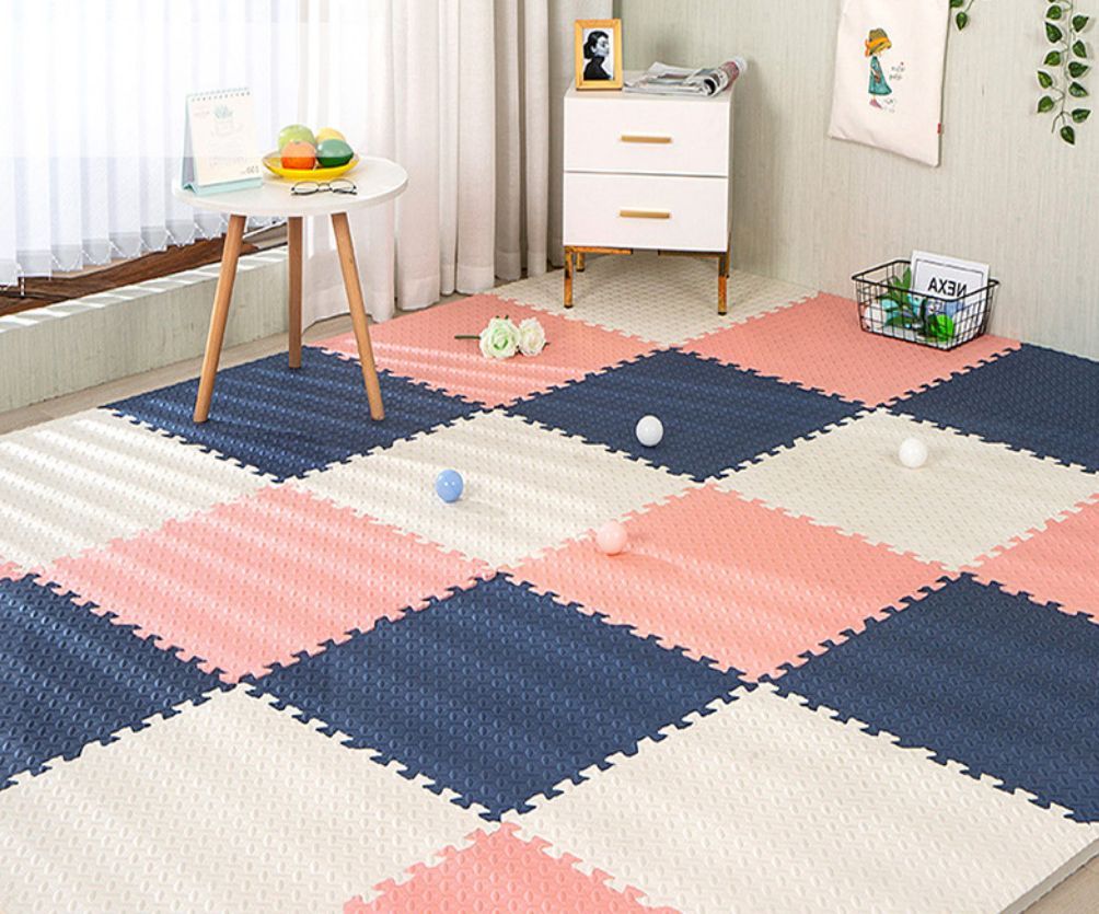 婴儿地垫推荐:婴儿房地垫和拼接地板哪个牌子好?