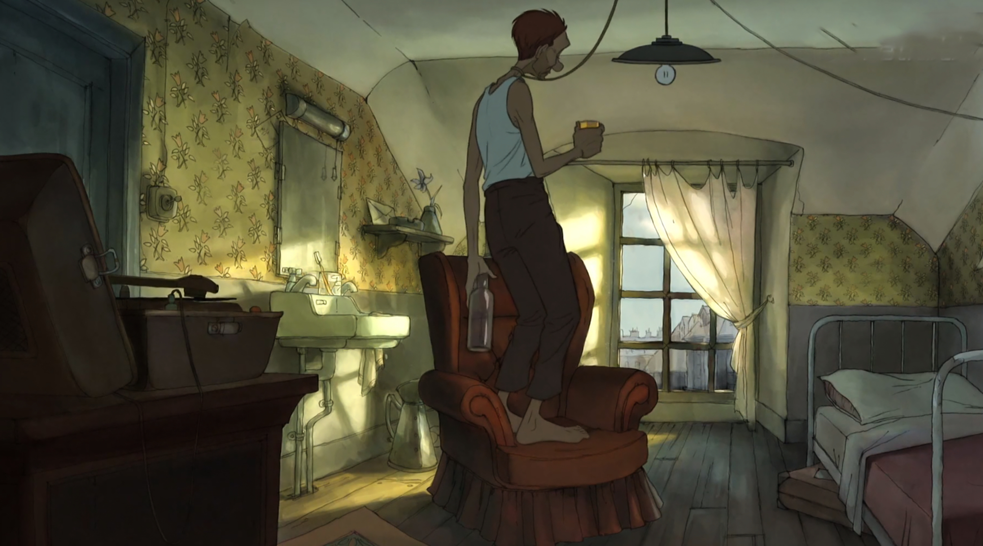 魔术师:一部暖心的动画,带给众人的是魔术,而魔法只属于你