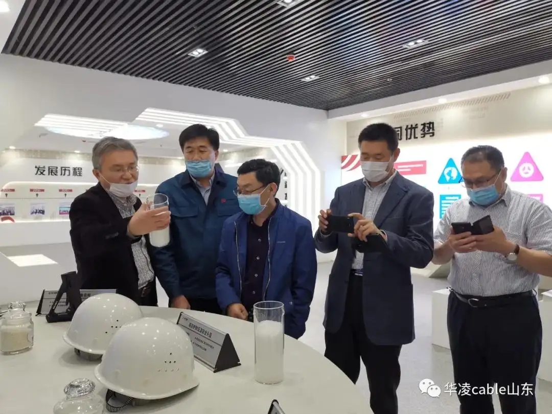 好品山东丨华凌电缆:70年!电缆与建筑物同寿命