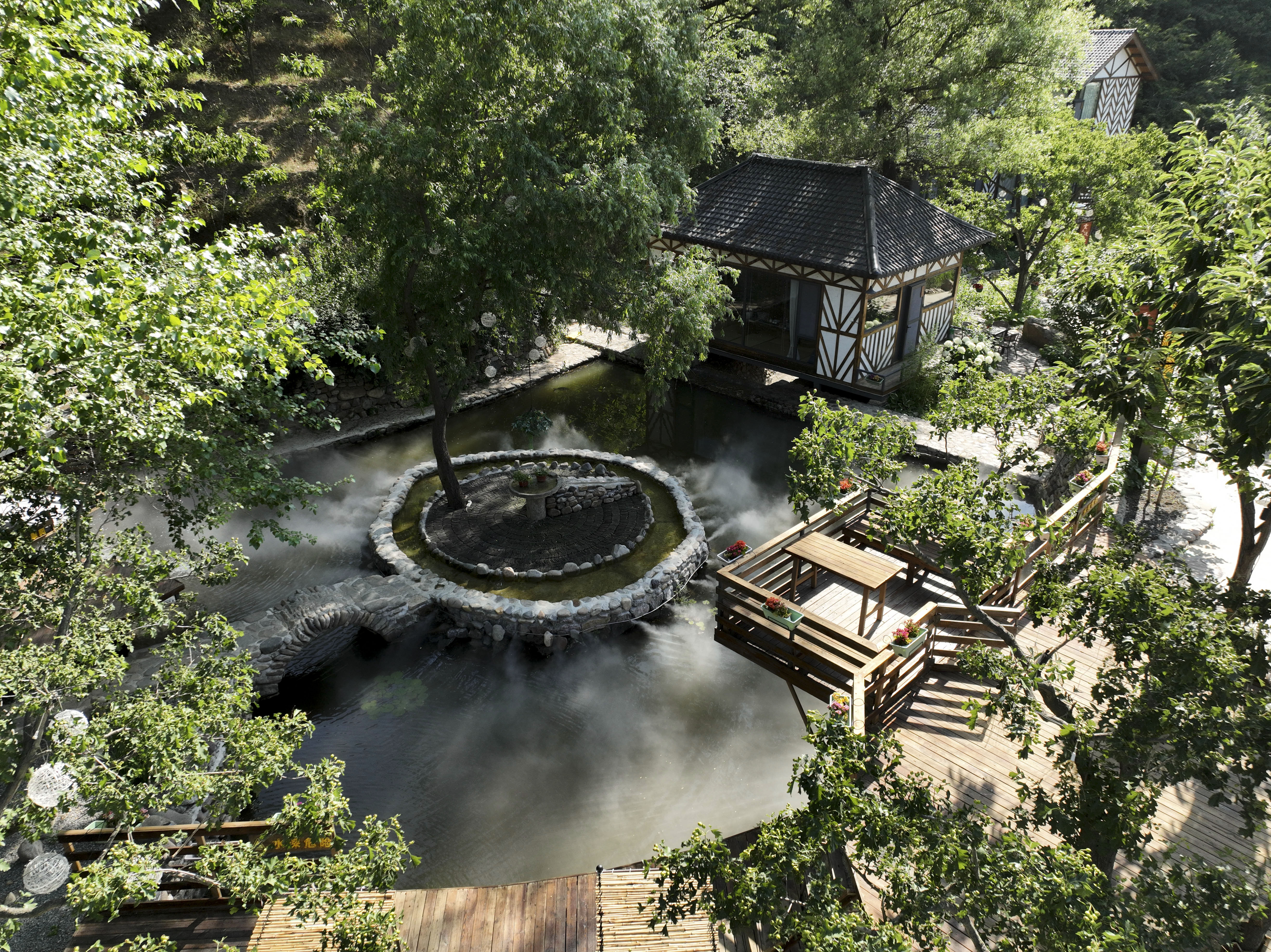 (经济)河北迁西:发展特色民宿 助力乡村振兴