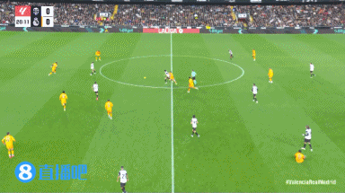 姆巴佩造点后破门被吹_皇马客场2-1瓦伦西亚_西甲-姆巴佩失点贝林厄姆破门 皇马1-2毕巴