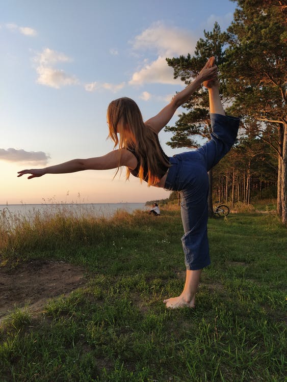 认识哈达瑜伽及练习