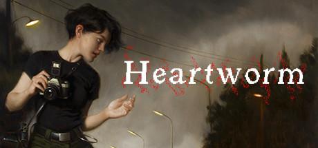《heartworm》steam 试玩版上线 复古ps风生存恐怖冒险