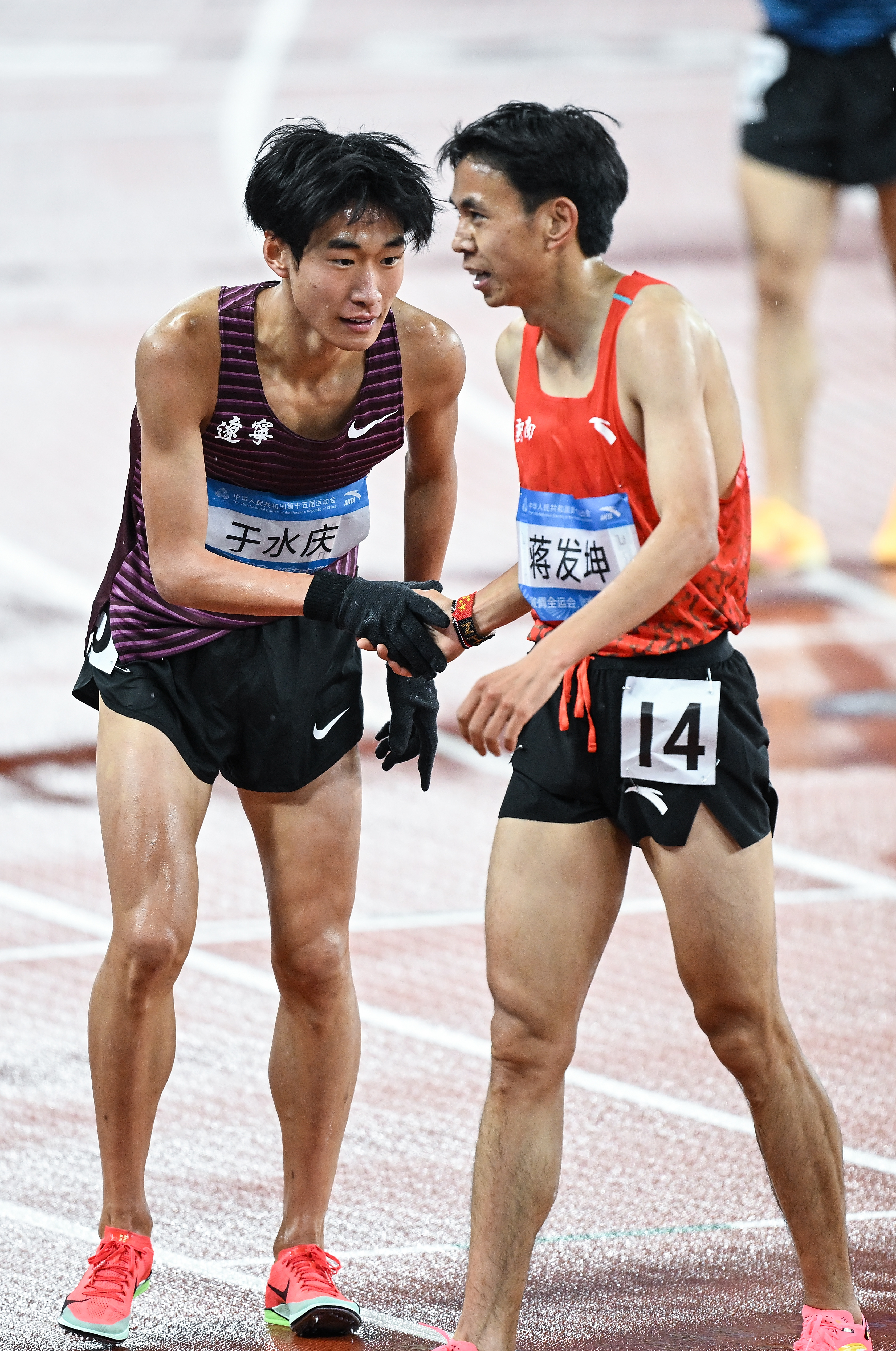 全运会丨田径
