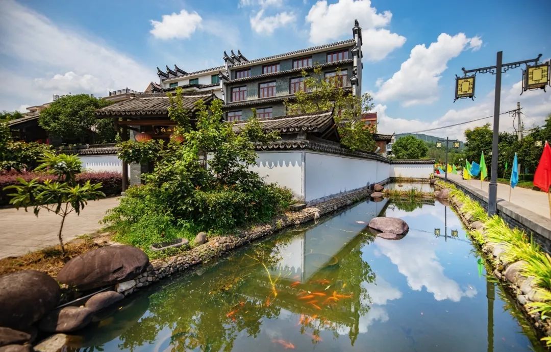 好消息!东阳获评2021年度新时代美丽城镇建设优秀县(市,区)