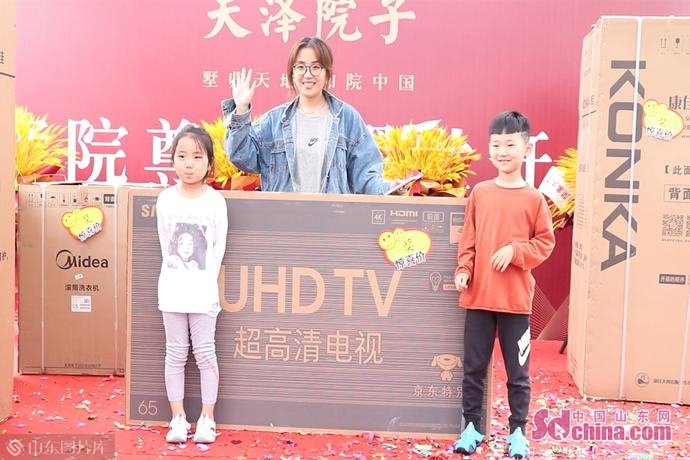 东明天泽院子耀世开盘,不负一城热盼