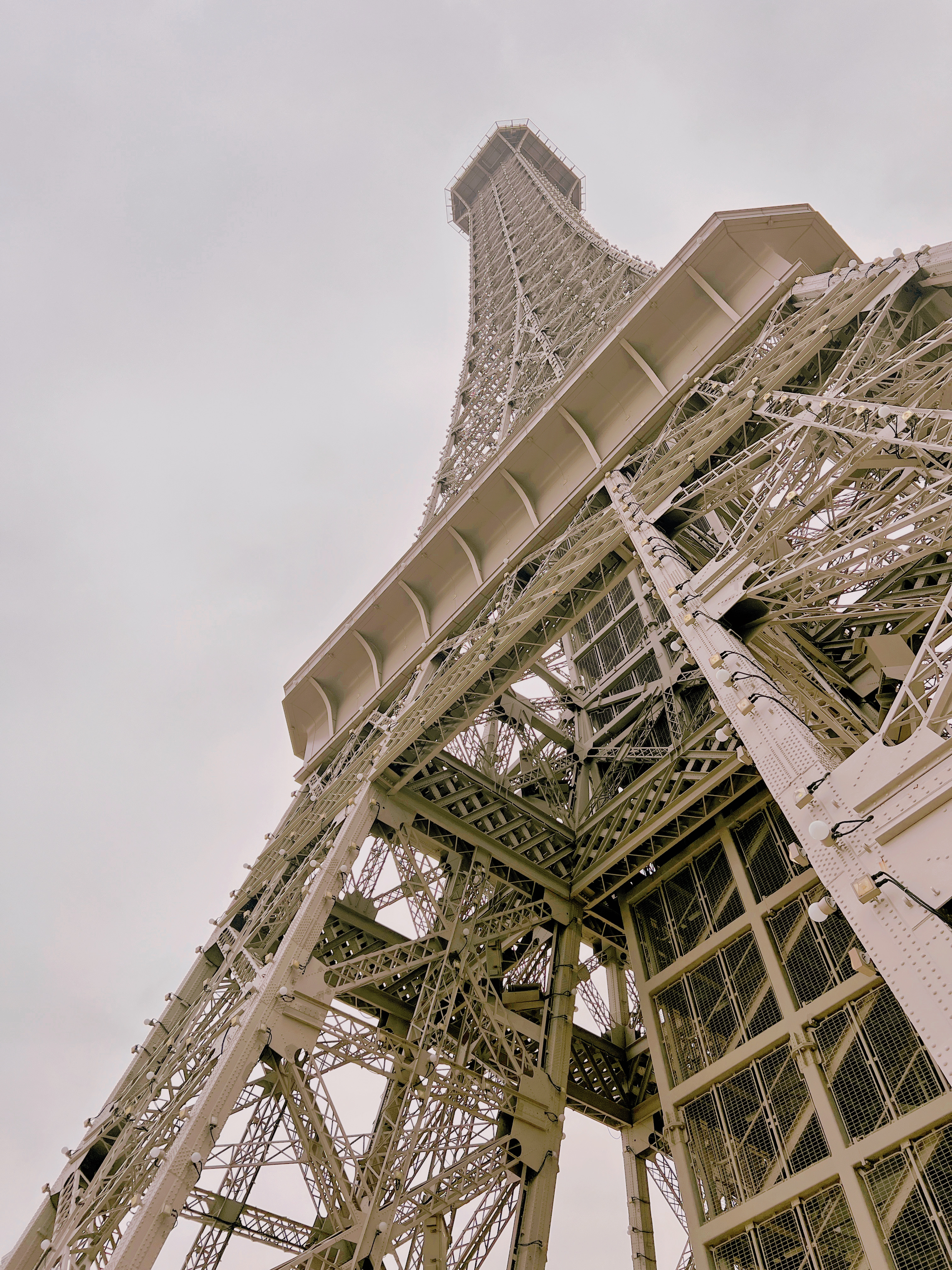 假装假日在巴黎——澳门巴黎人