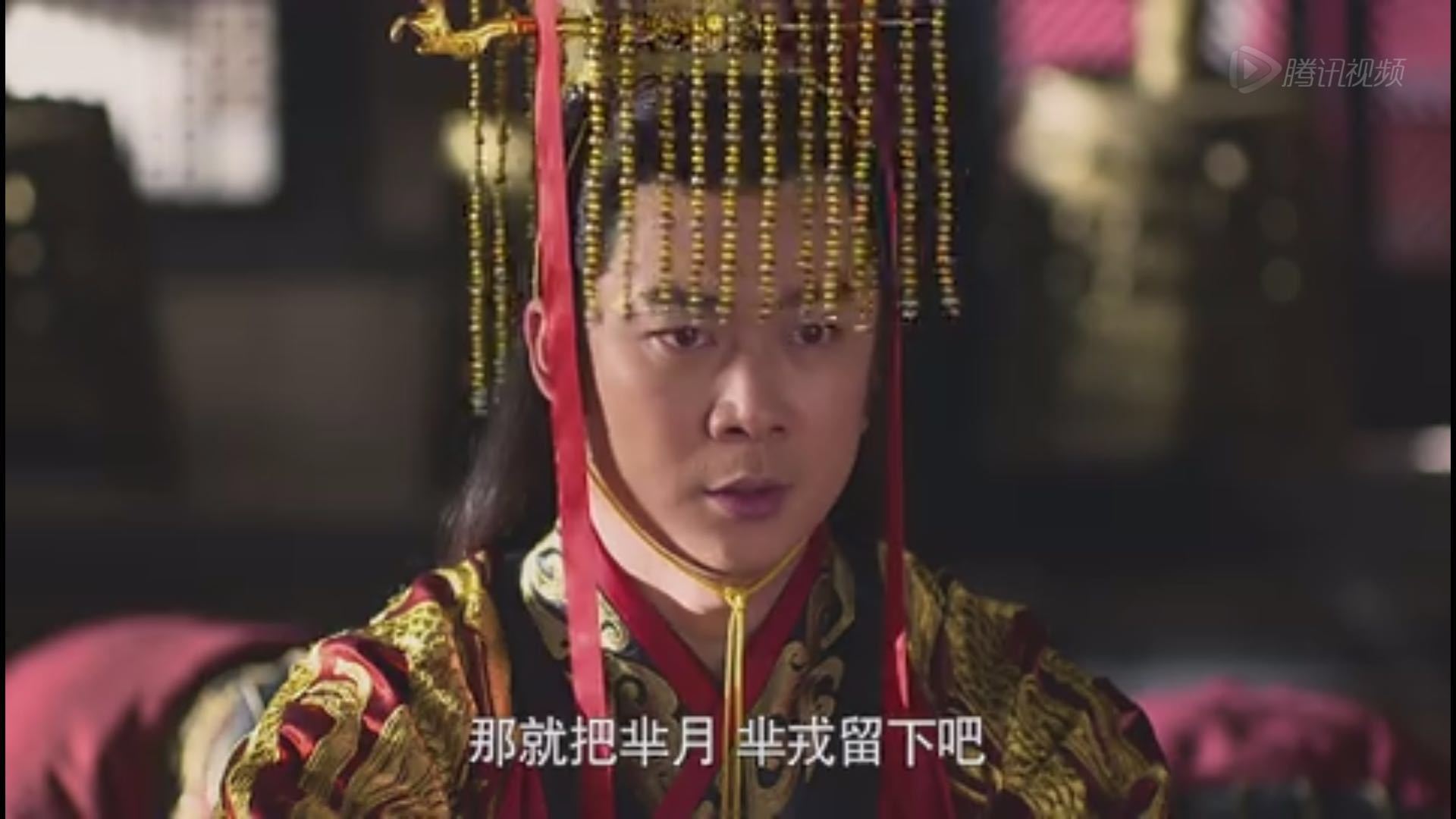 芈月的弟弟芈戎的结局