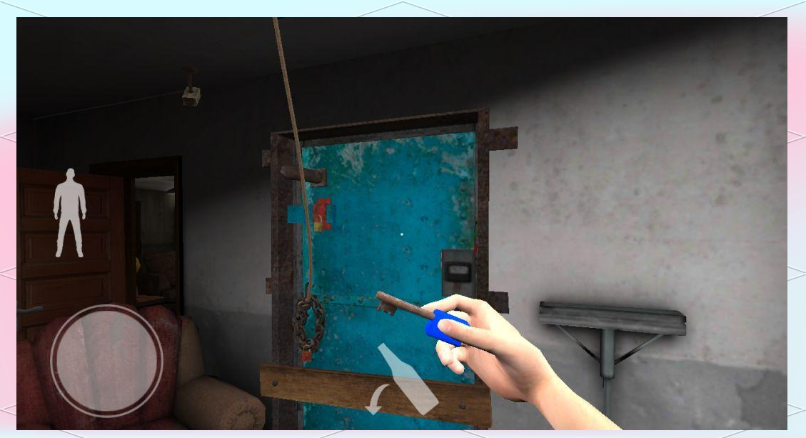 《屠夫先生》:惊悚游戏新体验,挑战你的智慧与勇气