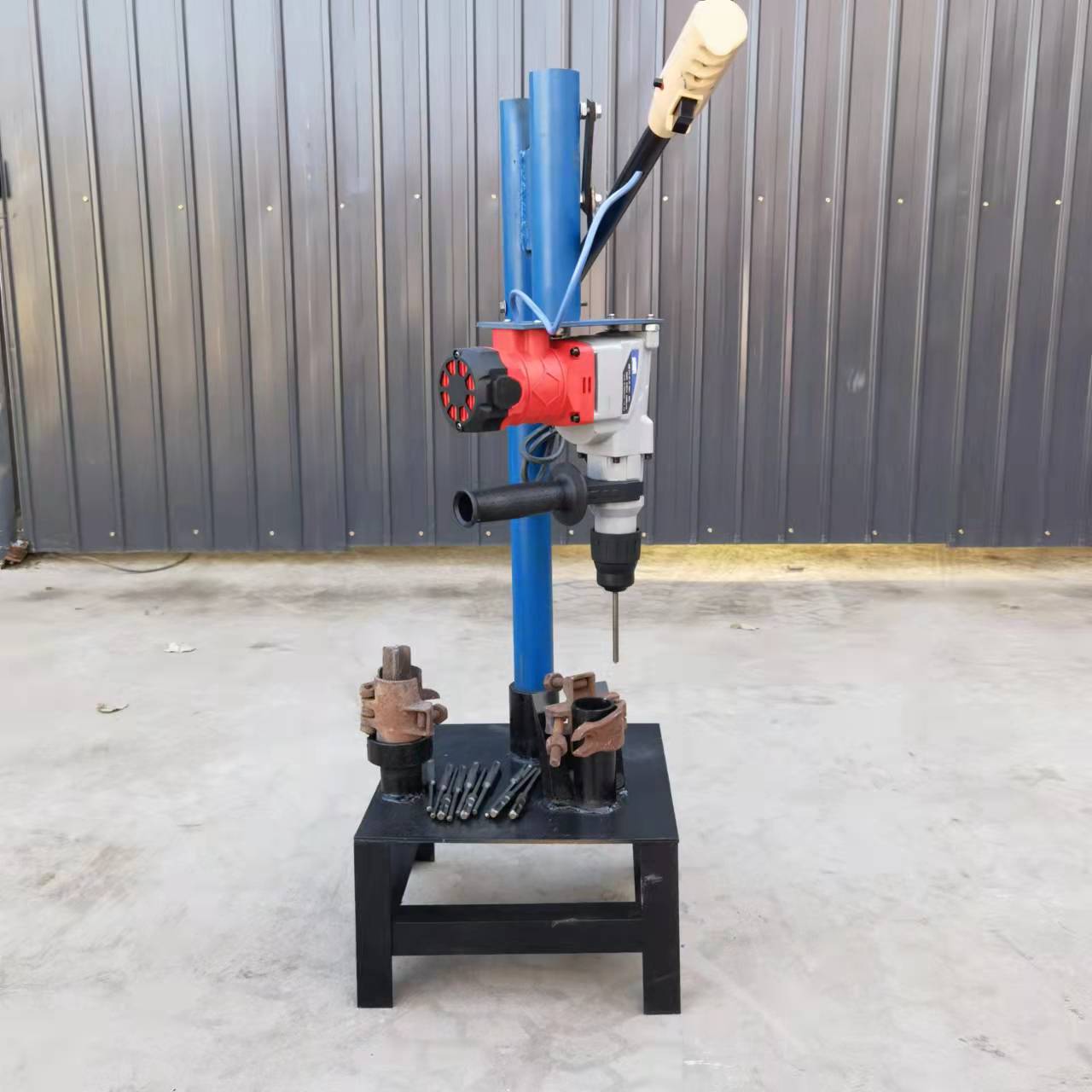 扣件修复机扣件维修机扣件铆钉拆卸机修扣件机器修烂扣件机器厂家