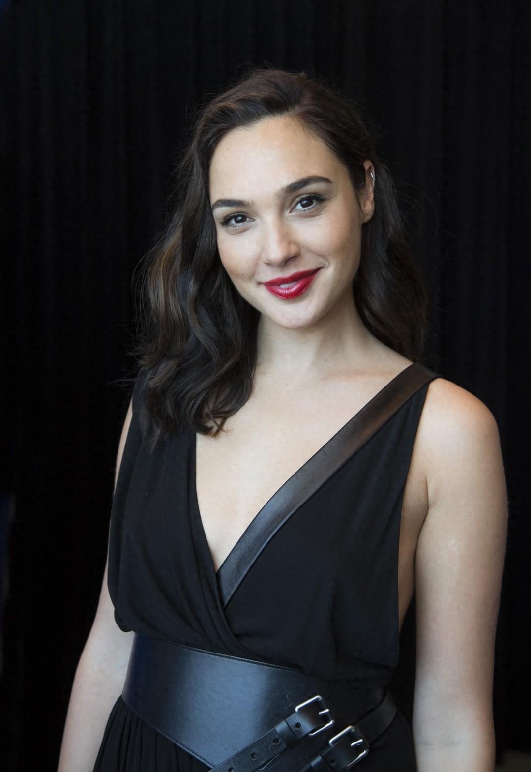 好莱坞名人声援以色列,盖尔·加朵:我支持以色列,你也应该支持