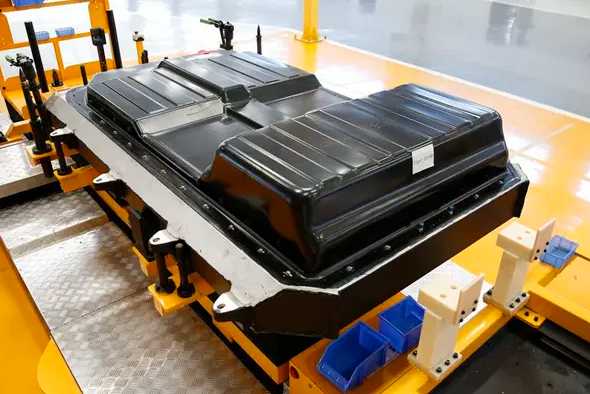 比亚迪唐电池更换