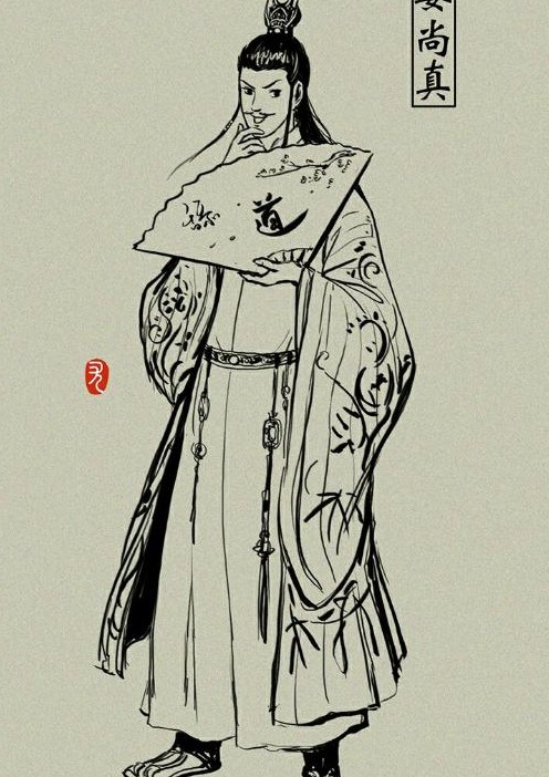 「剑来」揭秘落魄山首席供奉姜尚真来历