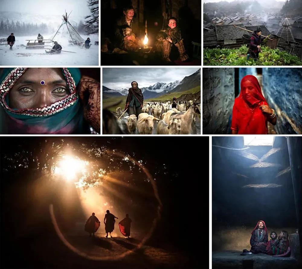 2021年度全球旅游摄影大赛,获奖作品欣赏!