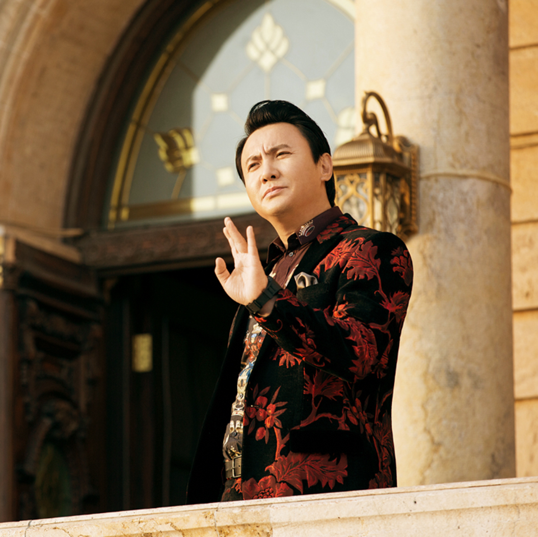 沈腾剪刀手爱德华是哪一期,他演过《西虹市首富》吗