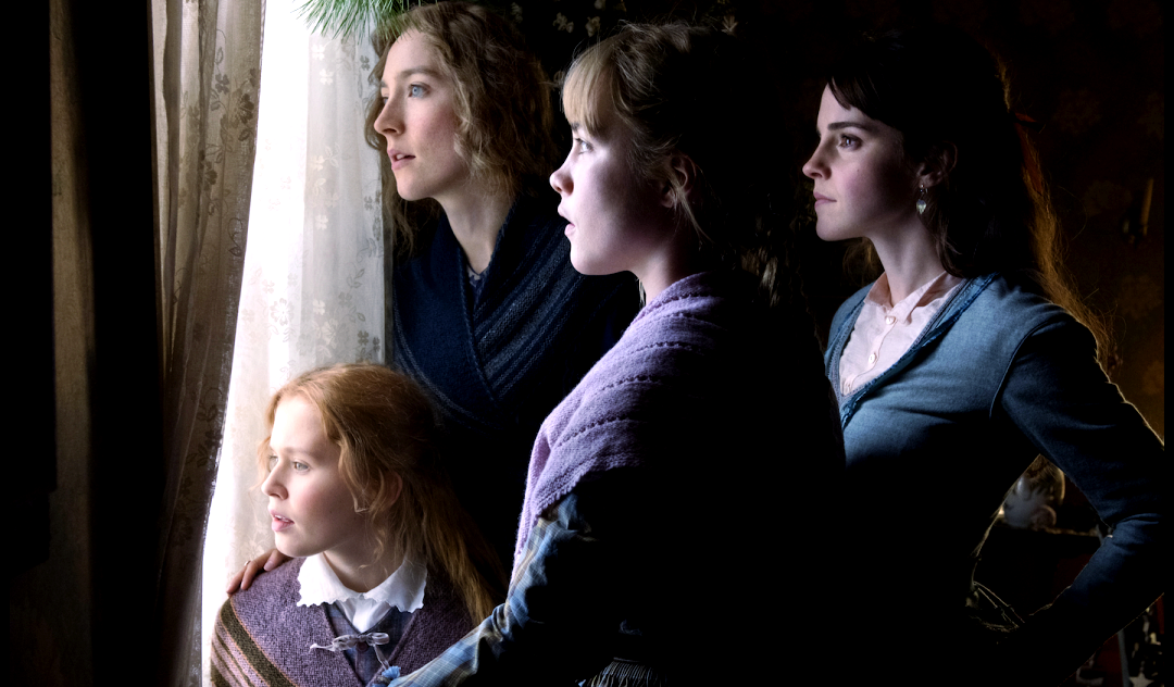 小妇人:一个关于女性精神追求与独立选择的故事