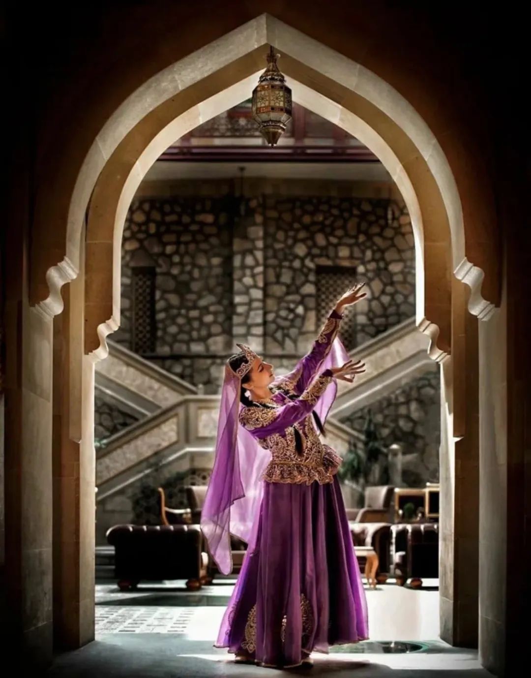 俄罗斯民族:阿塞拜疆族 Народы России.