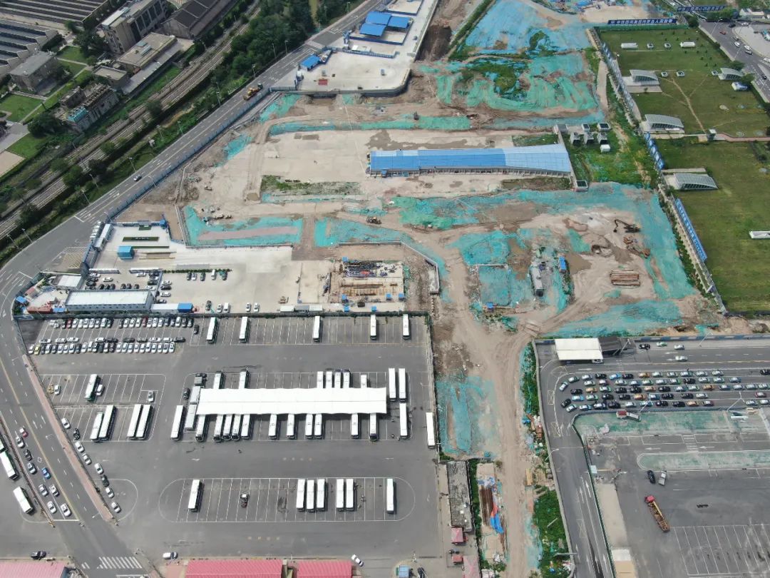 一个城市仅有一座!"商业大鳄"落户青岛北站片区