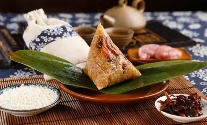 话端午|端午粽子香