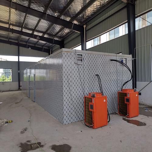 竹签烘干机 筷子佛香蚊香空气能烘干房设备 竹丝竹制品烘干机