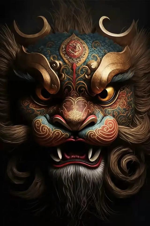国潮壁纸|引领时尚潮流