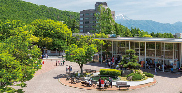 日本留學直招帶您認識——山梨大學