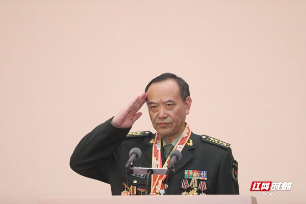 雷锋精神大家谈丨张子祥:踏上学雷锋之路,就像登上长行的列车