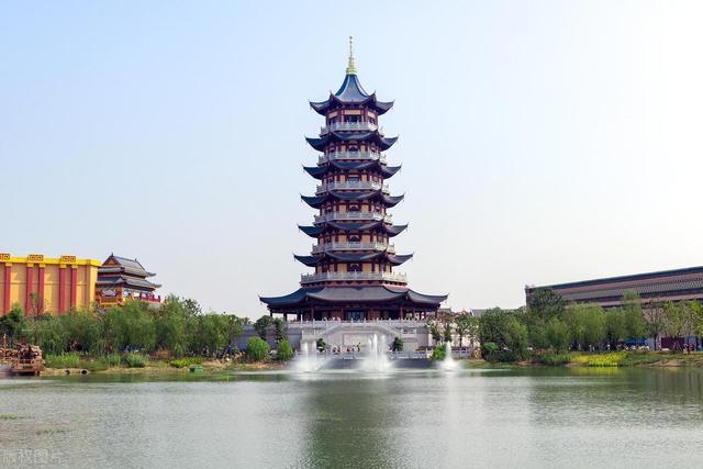 湖北荆州旅游景点推荐,最值得打卡的5个荆州旅游景点!这篇全啦